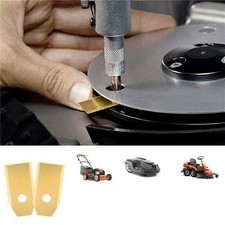 72× titanium replacement blades for Husqvarna Automower Gardena robot lawn mower