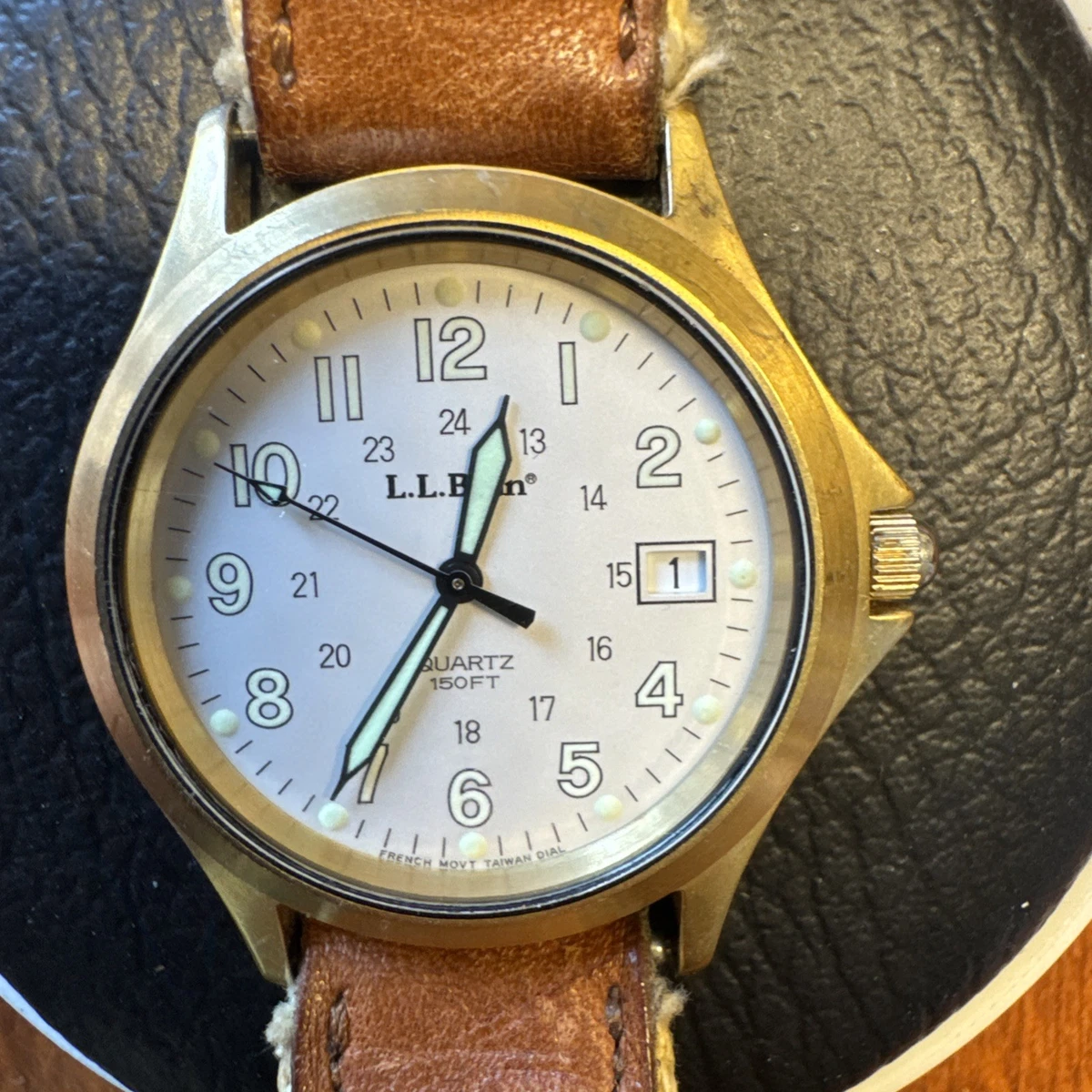 L.L. Bean Analog Wristwatches for sale | eBay