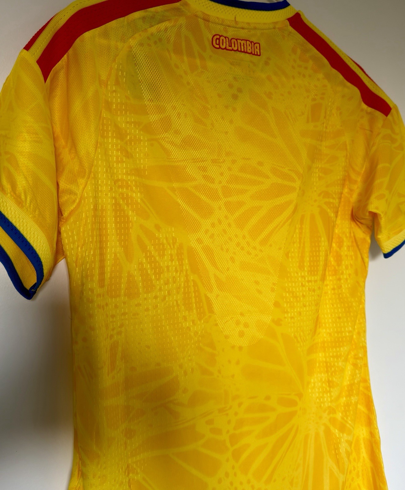 2025/26 Colombia Shirt Home Jersey
