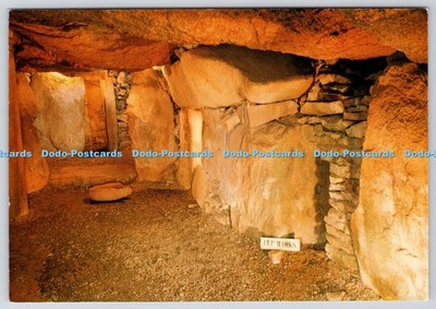 L363149 Jersiaise Museum La Hougue Bie Neolithikum Dolmen Charles Skilton and Fry