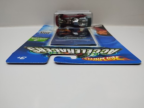 hot wheels ecceleracers flathead fury 3/9 g8102 new - Picture 6 of 10