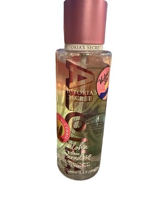 Victoria's Secret Fragrance Spray Aloha from Paradise New Rare 8.4 oz,125 ml New