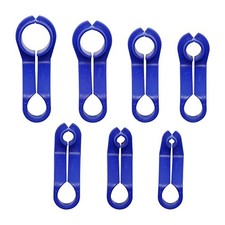 7pcs Fuel Line Disconnect Tool 1/4 5/16 3/8 1/2 5/8 3/4 7/8 Inch Quick