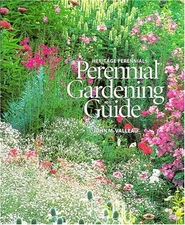 PERENNIAL GARDENING GUIDE By John M. Valleau & John D. Schroeder **Excellent**