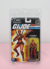 GI Joe SDCC Kim Jinx Arashikage Figure Comic Con 2012 Exclusive Hasbro 2