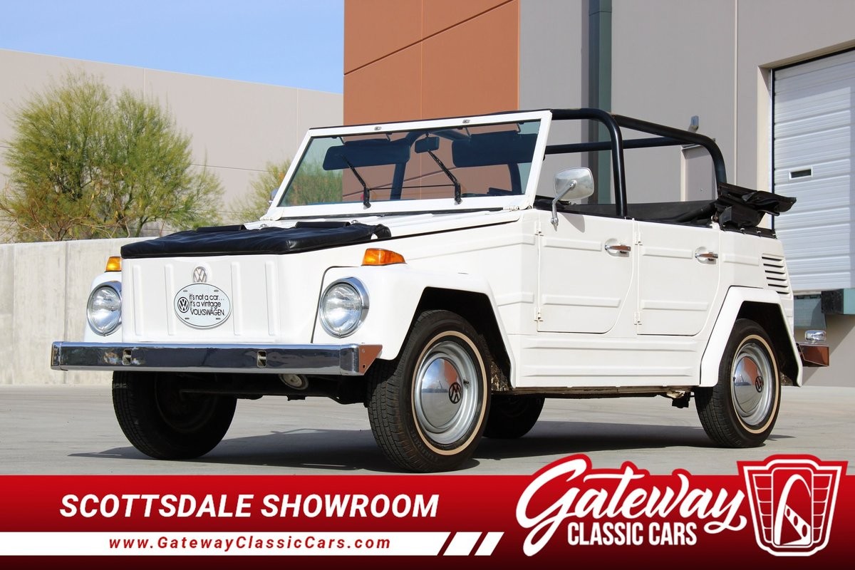 1973 Volkswagen Thing for sale in Peoria Arizona