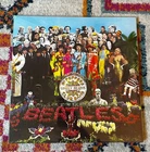 THE BEATLES - SGT. PEPPER'S LONELY HEARTS CLUB BAND 2LP 2017 50TH ANNIVERSARY