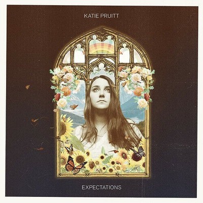 Expectations CD Katie Pruitt - wie neu