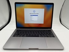 Apple MacBook Pro 13 Core i5 16GB 512GB Gray 2017 - Used Good BAD BATTERY