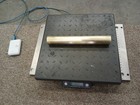1.50" Solid Brass Round Rod x 10.95" Long Yellow Brass, 1-1/2" Diameter 5.80LB. — photo 8