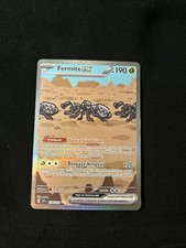 Carte Pokémon : Fermite EX 236/191 Etincelles Déferlantes Française NEUF