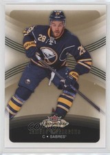 2015-16 Upper Deck Fleer Showcase Zemgus Girgensons #43 3c7
