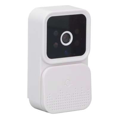 Wireless Doorbell Camera Ring Video Doorbell Camera 1080P HD 2 Way Audio Mot Fit