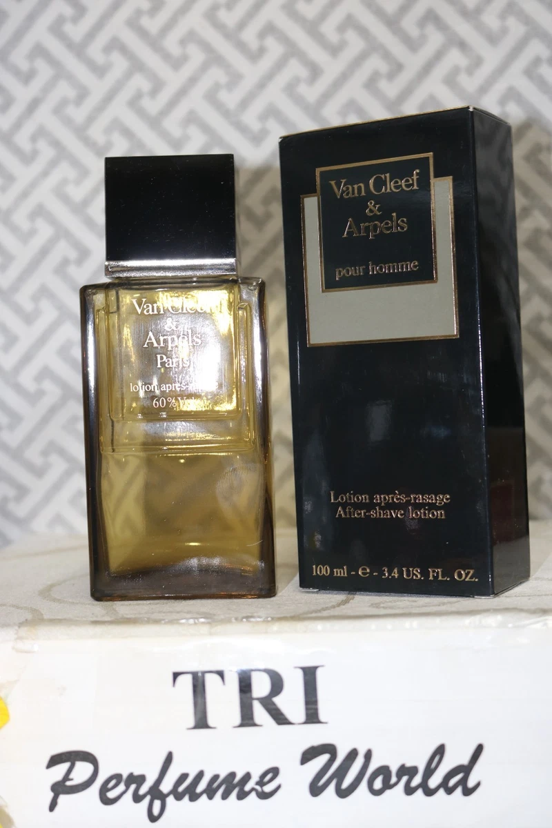 Van Cleef & Arpels Pour Homme Fluid Fragrances for Men for sale | eBay