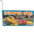Vintage Bumper Cars Board Game 1987 COMPLETE  Parker Brothers No. Family Kenner