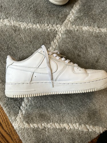 Size 9 - Nike Air Force 1 Low '07 White - 315122-111 883412740913 | eBay