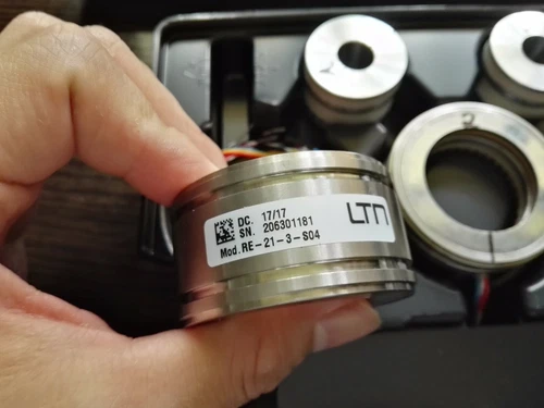 LTN RESOLVER ENCODER RE-21-3-S04 RE213S04