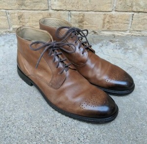 martin handmade boots