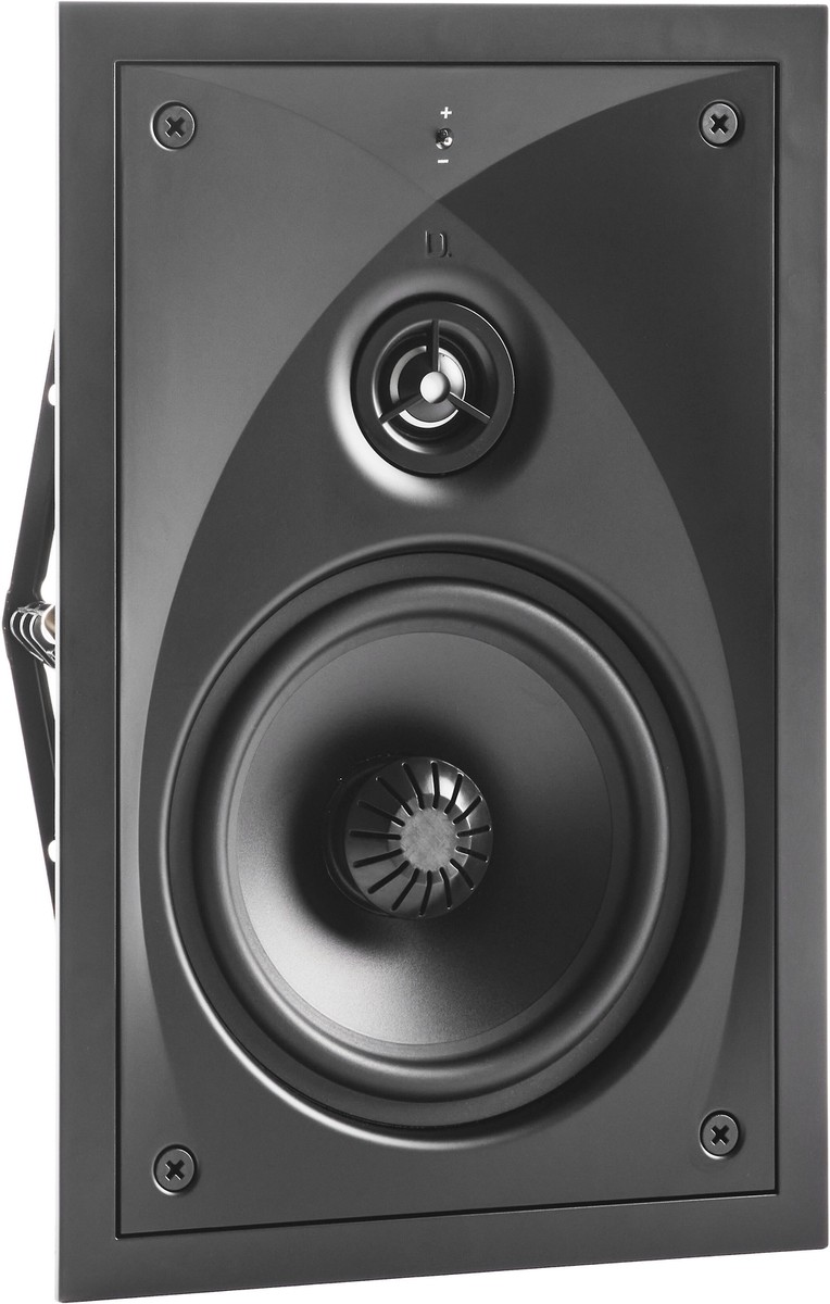 DefTech DW-65 MAX each In Wall speaker