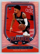 Kenyon Martin Jr. 2020-21 Panini Chronicles RC Houston Rockets #255