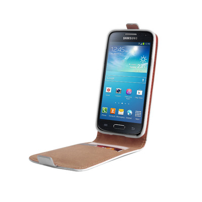 Tasche für Samsung Galaxy A3 2016 Case Etui Cover Handytasche A310 A 3 weiß
