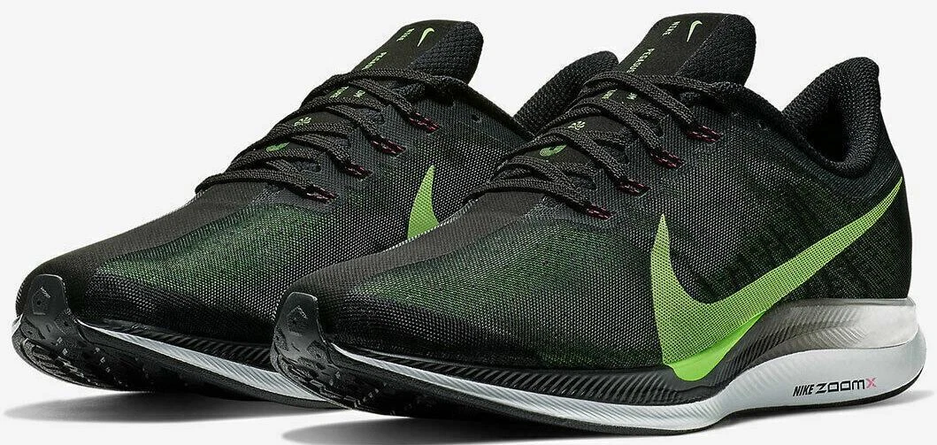 Las mejores ofertas en Nike Zoom Pegasus Turbo 2 Thunder Grey | eBay