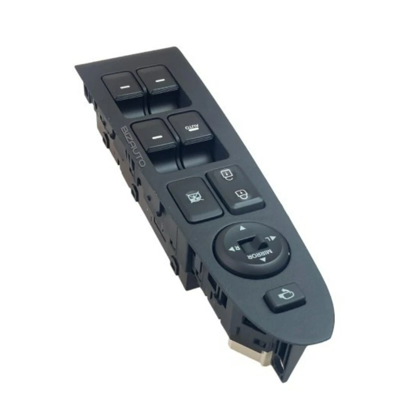 GENUINE ! MAIN WINDOW SWITCH ASSEMBLY FOR 2011-2017 KIA SPORTAGE # 93570-3W400WK Foto 3 de 4