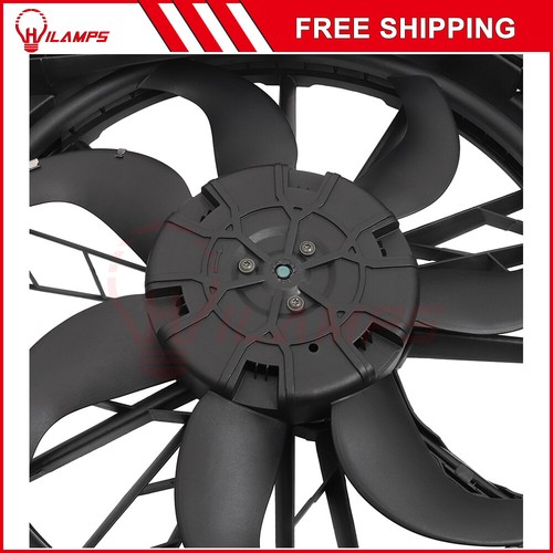 For 07-13 BMW 328i 09-12 BMW 328i xDrive Radiator Cooling Fan Assembly 674-50155 - Bild 11 von 15