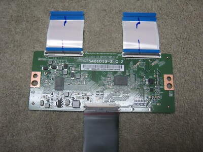 Hitachi 55R83 T-Con Board ST5461D13-2-C-2, new!! | eBay