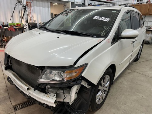 Rear View Mirror EX-L Leather Fits 13-18 PILOT 334349 - Picture 7 of 14