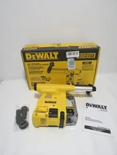 DEWALT ONBOARD ROTARY HAMMER DUST EXTRACTOR FOR 1-1/8-INCH SDS PLUS HAMMERS