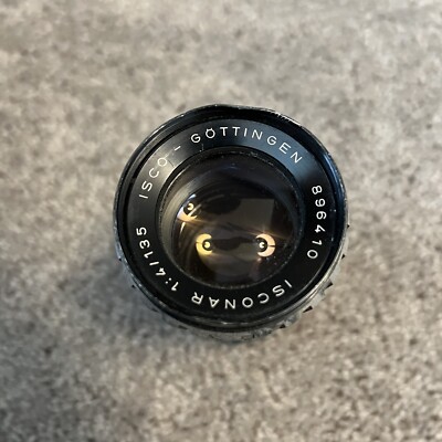 ISCO Gottingen ISCONAR 135mm f4 m42マウント s-l400.jpg