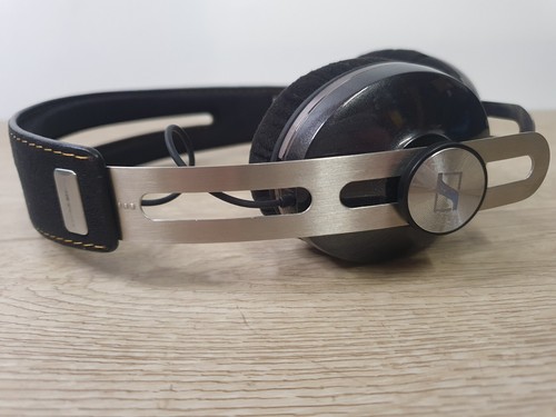 Sennheiser Momentum M2 OEi Foldable On Ear wired Headphones Black 506251 - Picture 16 of 16