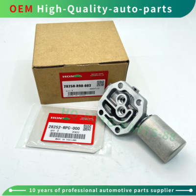 OEM For 08-15 ACURA ILX TSX HONDA Accord CR-V Civic Transmission Shift Solenoid