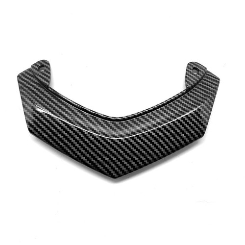 For KAWASAKI ER6N ER-6F Carbon Fiber Lower Driver Seat Rear Tail Side Fairing - Picture 4 of 12