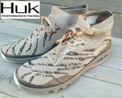 huk makara fishing shoes