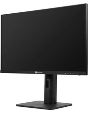 24 Inch IPS 1080p Monitor with HDMI, DisplayPort, Speakers, & Height Adjustable 