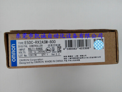 1PC NEW  Omron  E5DC-RX2ASM-800