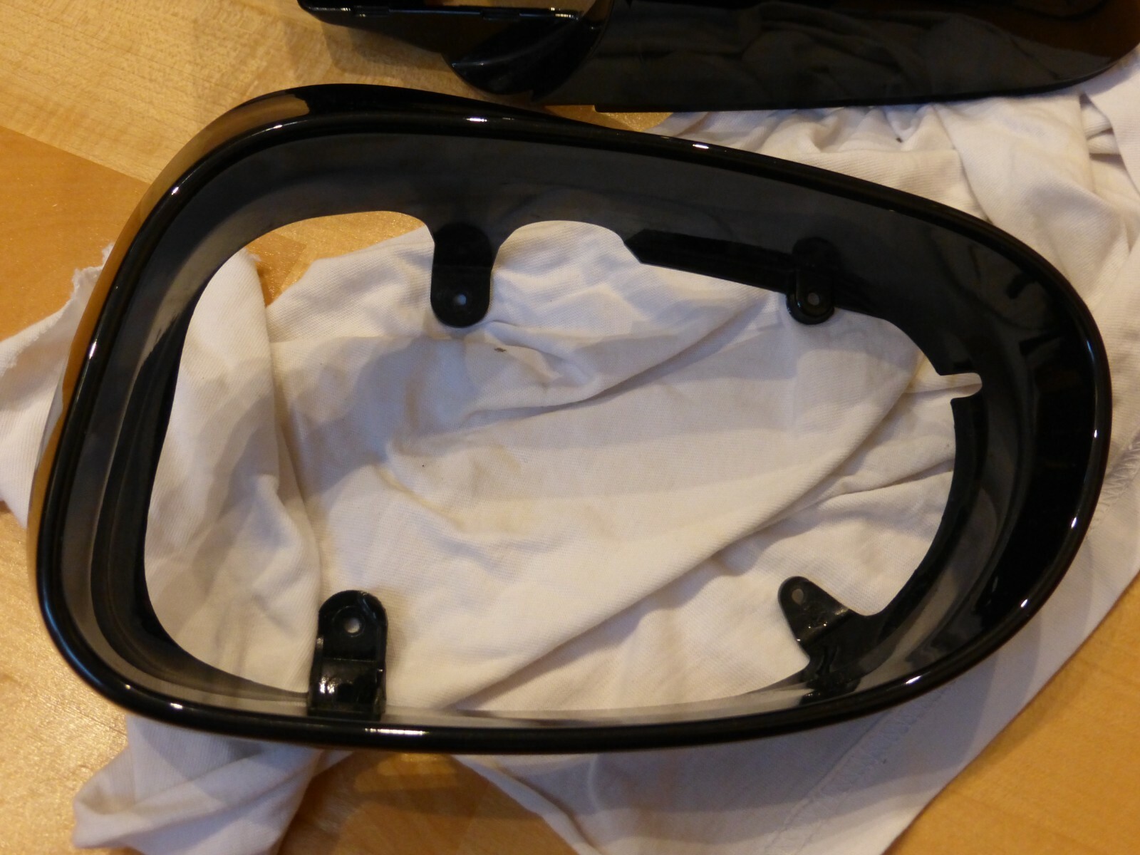 Orig. Mercedes Benz Spiegel-Set A1708100164 mit Blinkleuchte + 