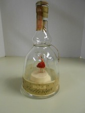 Vintage Working Bols Twirling Ballerina Empty...