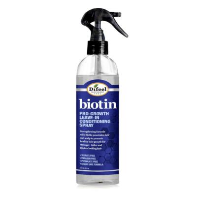 Difeel Pro-Growth Biotin Leave in Conditioning Spray 6 oz.