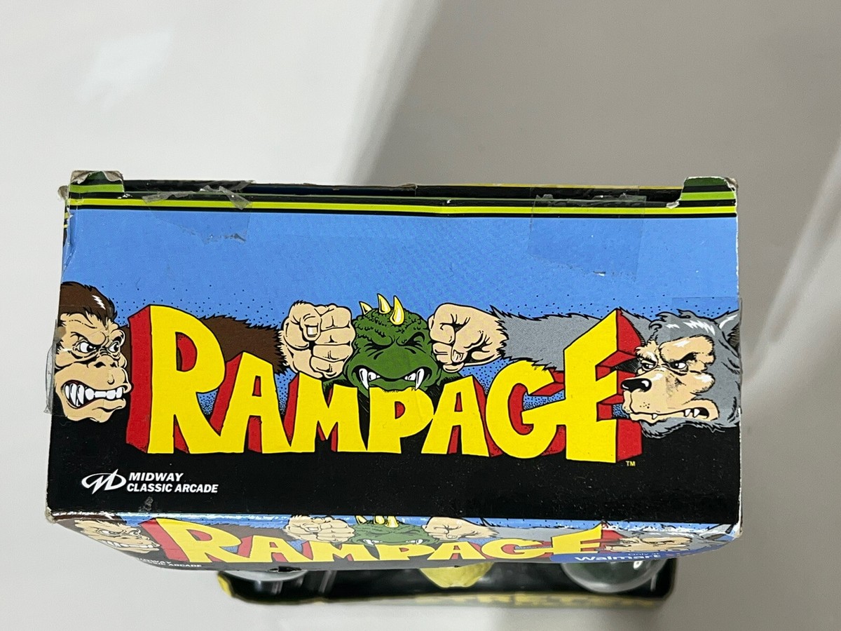 Rampage Super Stretch Lizzie Lizard 8