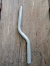 Tube d'échappement Peugeot 504