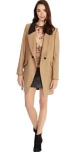 oasis camel coat