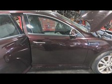 Used Front Right Door Assembly Front Fits 2013 Kia Optima Electric Ex R. Front