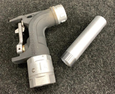 DIXON BL066 Ball Nozzle for Bulk Delivery 1 1/4" Inlet with 1 1/4" Spout New