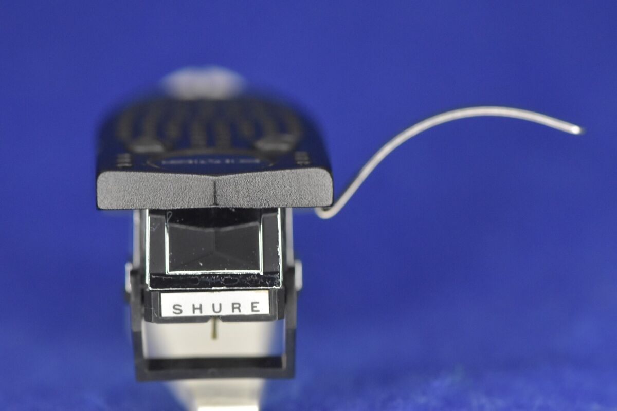 Shure V15 type III Cartridge W/ SME S2 Headsehll In Shure V15 type III Cartridge W/ SME S2 Headsehll In