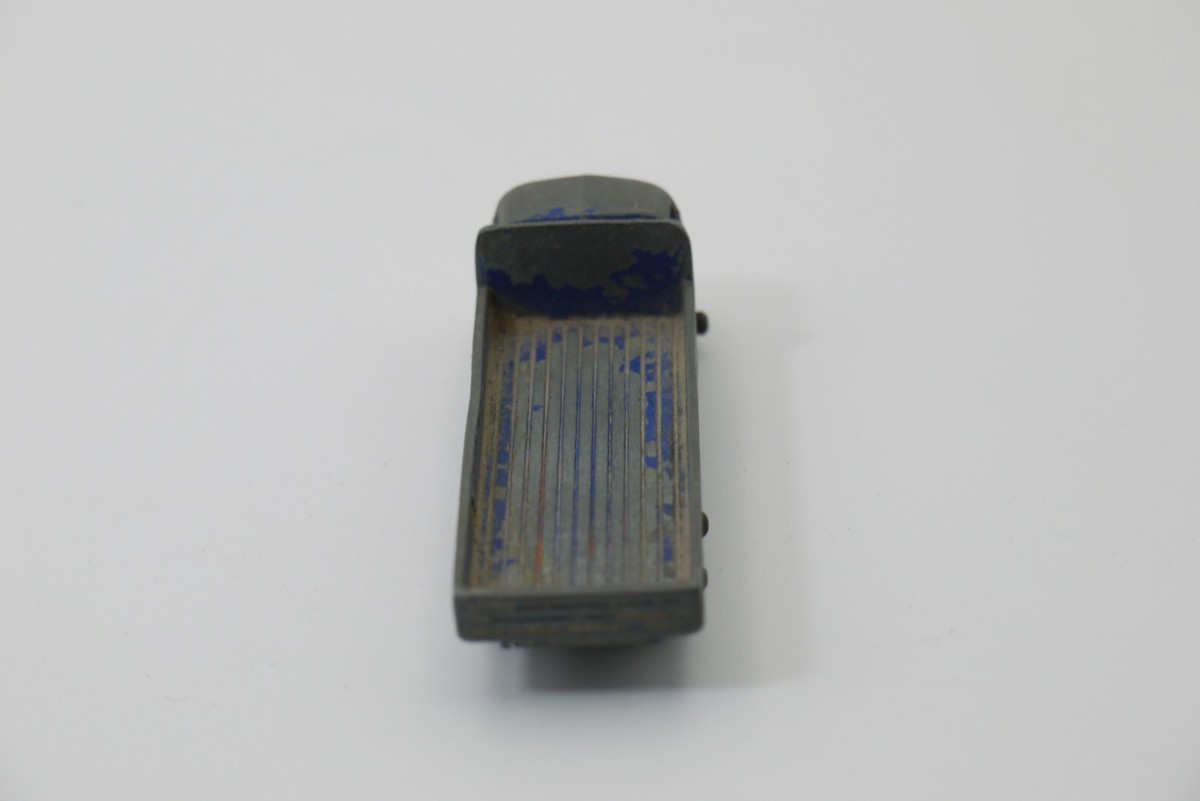 Matchbox Lesney MOKO #20 ERF Heavy Lorry truck red w/ Original B1 Box