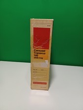 Vintage Kodak Carousel Transvue 140 Slide Trays Ektagraphic B140T 35MM