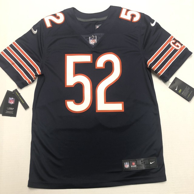 khalil mack vapor untouchable bears